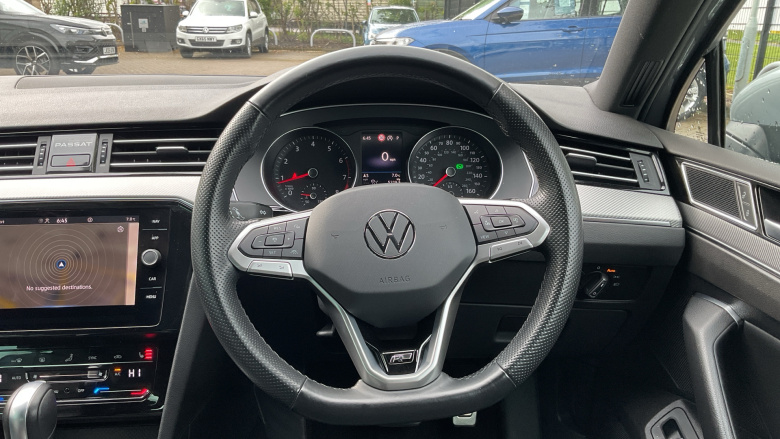Volkswagen Passat 1.5 TSI EVO R-Line 5dr DSG Petrol Estate